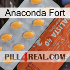 Anaconda Strong 43